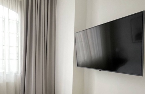 Birmingham City Centre Apartment | OneFiveSix Unique ApartHotel 2 Bed