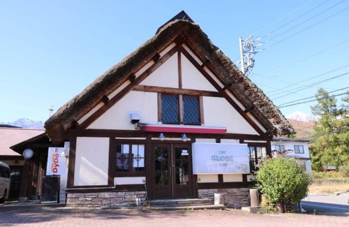 Echo Land Hotel | Onenight stay without meals Twin room annex n/Kitaazumigun Nagano