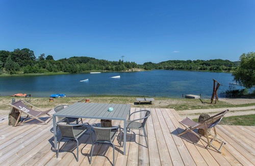 Zirkow Ski Chalet | Only 10 min. to the Ostseebad Binz,