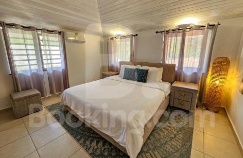 Tiahura Villa | Only Moorea