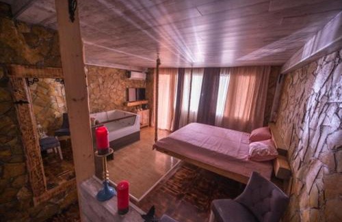 Banja Koviljaca Hotel | Onore dell amore 2 apartman sa djakuzijem