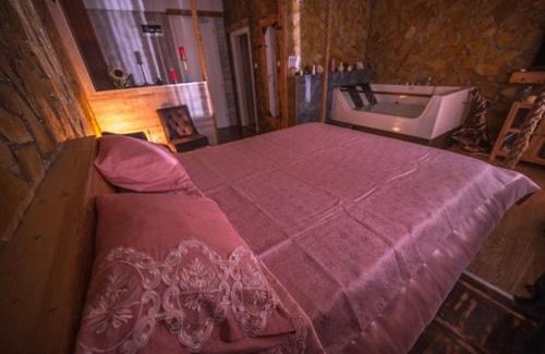 Banja Koviljaca Hotel | Onore dell amore 2 apartman sa djakuzijem