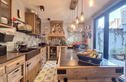 Nieuwpoort House | Ontdek Deze Nieuwe Onontdekte Parel in Nieuwpoort op een Steenworp van de Kust