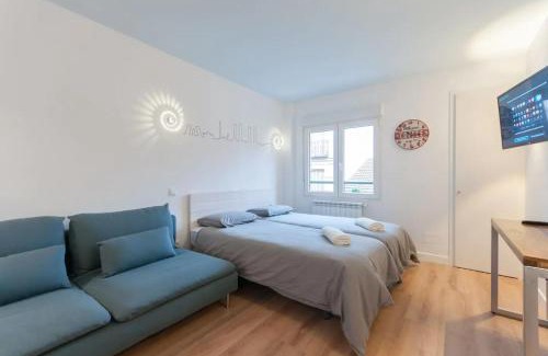 Palos de la Frontera Apartment | ººDL New Atocha City Centre WiFi AC SmartTVºº