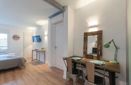 Palos de la Frontera Apartment | ººDL New Atocha City Centre WiFi AC SmartTVºº