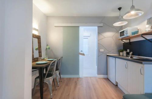 Palos de la Frontera Apartment | ººDL New Atocha City Centre WiFi AC SmartTVºº