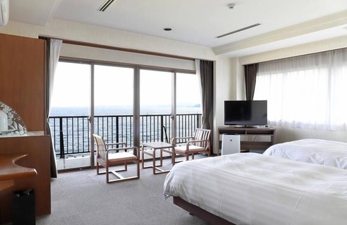 Beppu Hotel | Ooedo Onsen Monogatari Beppu Seifu