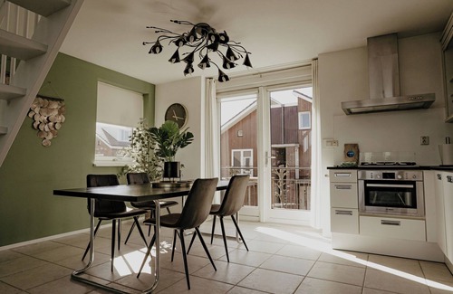 Municipality of Uitgeest Apartment | Oostergeest 2 by Interhome
