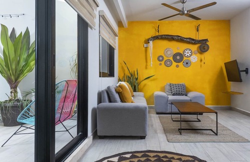 Jimenez Apartment | opal 104 Playa del Carmen