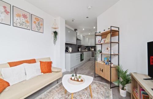 Leicester City Centre Apartment | Opal Residence City Centre