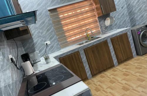 Nungua House | Opan Court