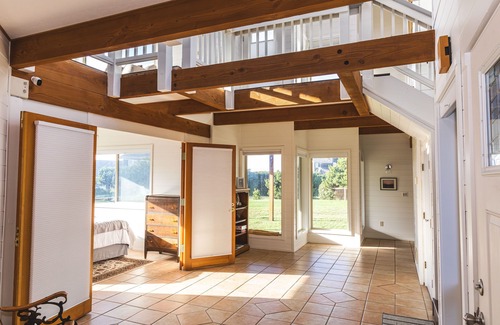 Bandon House | Open 3100sf White Water View, Pets Welcomed, No Stair Entry