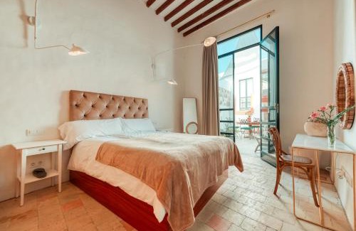 Vegueta Apartment | Open Air Historic Penthouse Vegueta