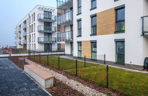 Pogorze Apartment | Open Air Residence 2