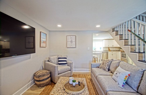 Lewes House | Open and airy with great outdoor space