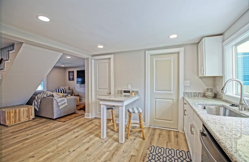 Lewes House | Open and airy with great outdoor space