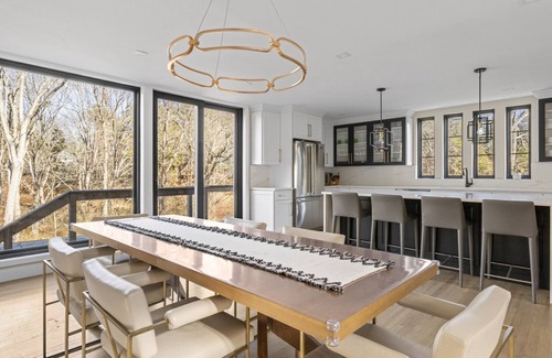 Shinnecock Hills House | Open Floor Plan, Generous-Sized Rooms, Close to Golf and Ocean Beaches