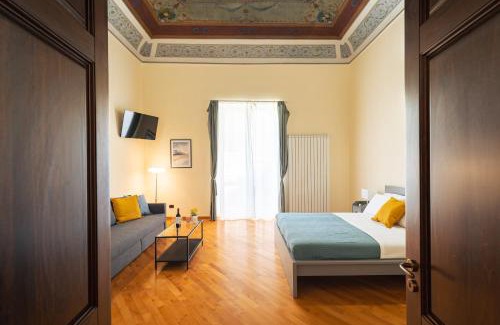 Albergheria Apartment | Open Sicily Residence - Central Apartments Near Quattro Canti