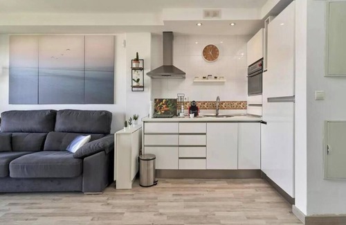 El Morche Apartment | Open to the sea