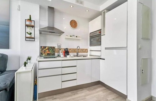 El Morche Apartment | Open to the sea