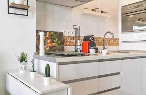 El Morche Apartment | Open to the sea