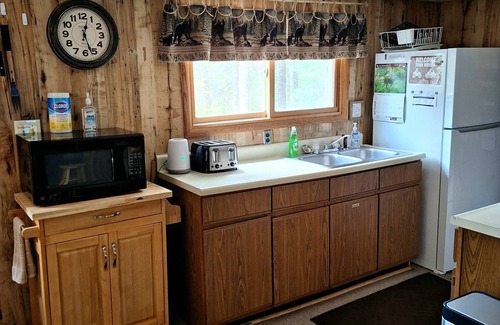 Pembine Cabin | Open year round! Direct trail access. Cabin very well maintained. nnnnnnn n