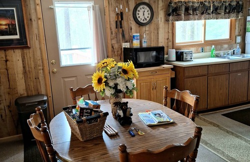 Pembine Cabin | Open year round! Direct trail access. Cabin very well maintained. nnnnnnn n