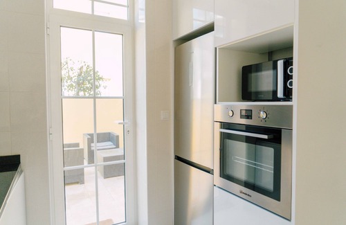 Boavista Apartment | Oporto Yellow Villas