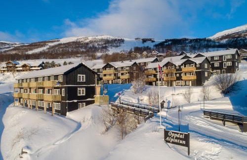 Oppdal Apartment | Oppdal Alpintun