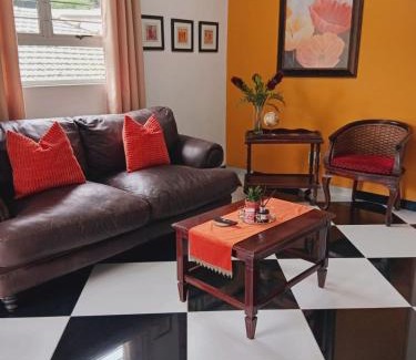 Durban North House | Orange Leaf Unit 1