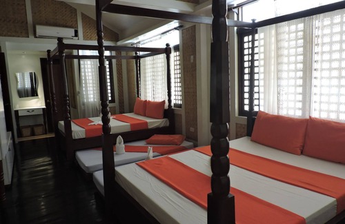 Puerto Princesa City Centre Bed & Breakfast | Orange Mangrove Pension House by SMS Hospitality
