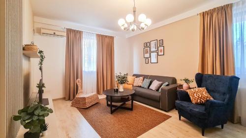 Bucharest Apartment | Orange Onix Apartaments