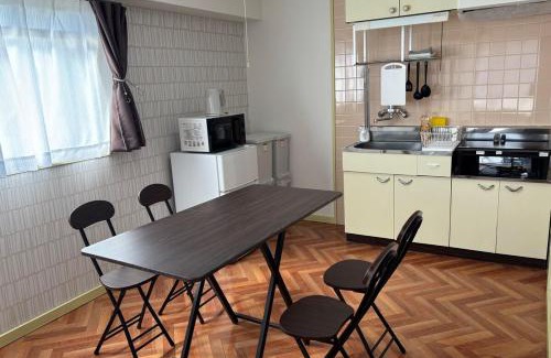 Matsuyama Apartment | Orange Stay Matsuyama