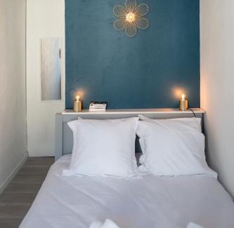 Draguignan Apartment | Orange Sunset