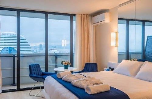 New Boulevard Apartment | Orbi City Hotel VIP - Batumi