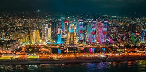 New Boulevard Apartment | Orbi City Hotel VIP - Batumi