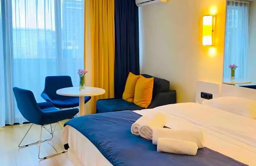 New Boulevard Hotel | Orbi Luxe Batumi
