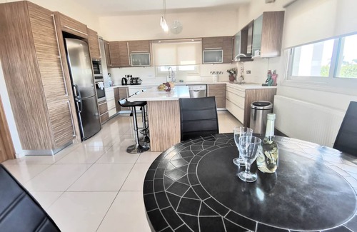 Frenaros Villa | Orchard Blossom 8 bedrooms 11 x 5m pool
