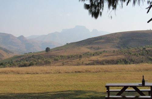 Cathkin Park Apartment | Orchard Manor Honeymoon Suite