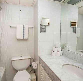 Tel Aviv Promenade Apartment | Orchid Hotel Beachfront 2BR Apartment