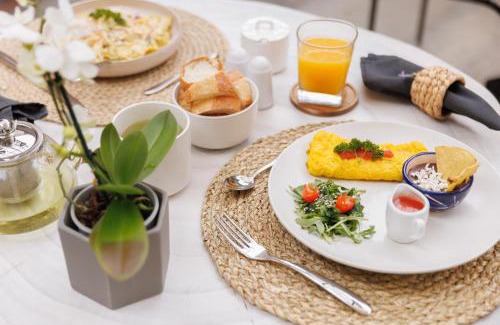 Santa Catarina Bed & Breakfast | Orchid House Coyoacan