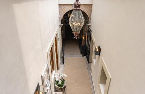 Santa Catarina Bed & Breakfast | Orchid House Coyoacan