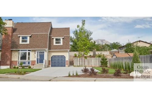 Orem House | Orem Hillside Retreat Duplex Near BYU and UVU