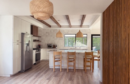 Ojai House | Organic Soulful Ojai Oasis - newly renovated