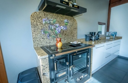 Olaskoegia Ski Chalet | Oribar Bazter Goikoa - Cozy semi-detached home in the countryside by Egona
