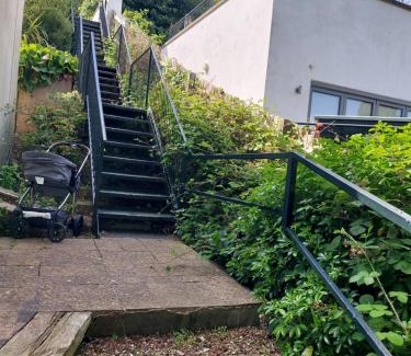 Malvern House | Oriel House