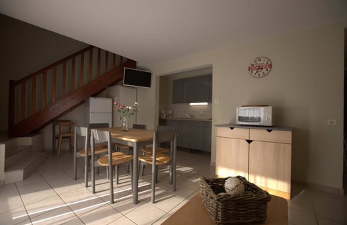 Geraudot Apartment | Orient Village