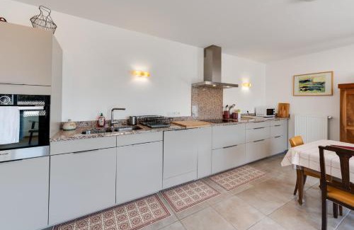 Cran-Gevrier Apartment | Origami - T3 new & cozy 2 steps from the center of Annecy with WiFi &