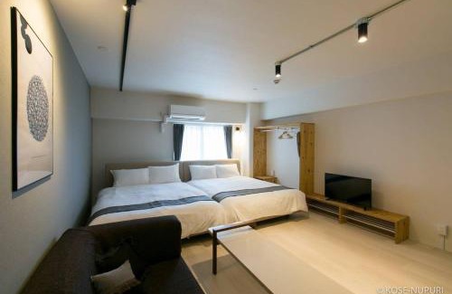 Naka Ward Apartment | Origaminn 502 by b hotel - 5 mins PeacePark