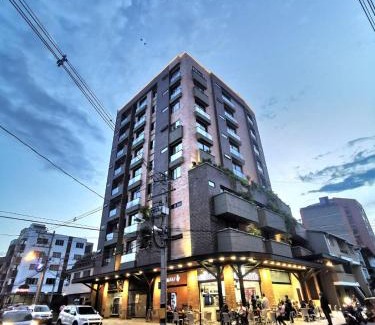 Laureles - Estadio Hotel | Origen Local Suites